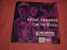 THE BEATLES: HELLO GOODBYE +1.  NORWAY  1967