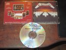METALLICA - MASTER OF PUPPETS (MUSIC FOR NATIONS 1986) NO BARCODE