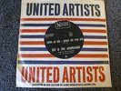 JAY & THE AMERICANS LIVIN' ABOVE YOUR HEAD NEW ZEALAND UA NORTHERN SOUL 7