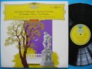 Dgg Tulip Red Stereo Mozart Kleine Nachtmusik Ferenc Fricsay NM