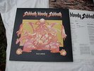 Black Sabbath Bloody Sabbath EX/EX.WWA UK Press Vinyl LP +Inner Sleeve