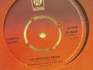 DOROTHY SQUIRES..7 INCH..IMPOSSIBLE DREAM..AUTOGRAPHED..
