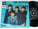 Mega rare The Beatles EP Rock and Roll Music Parlophone GEOS 231 Sweden Exc/Exc