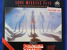 SIGUE SIGUE SPUTNIK: LOVE MISSILE F1-11 [EMI 1C K 060 20 11966] Limited Edition