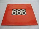 Aphrodite' s Child - 666 - 2 LP - France 1972 - Swirl Label