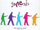LP Genesis Live / The Way We Walk (Volume Two: The Longs) NEAR MINT Virgin