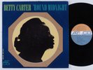 BETTY CARTER 'Round Midnight ATCO LP VG++ mono