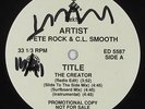 Pete Rock & CL Smooth - The Creator Remixes 12