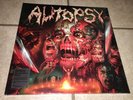 Autopsy The Headless Ritual Vinyl LP NEW SEALED 2013 Peaceville
