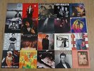 ++LP-KONVOLUT 20 STÜCK: z.B. ROBERT PLANT+BRUCE SPRINGSTEEN+GARY MOORE+IGGI POP+