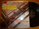BEATLES..PLEASE PLEASE ME..GOLD & BLACK MONO 1ST ISSUE,PARLOPHONE PMC 1202