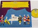 MOZART QUINTET PIANO OBOE CLARINET HORN & BASSOON GULDA DGG RED STEREO TULIP NM