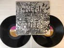 Cream - Wheels Of Fire - 1968 US 1st Press w/ Metallic Cover ATCO SD 2-700 (EX)