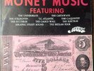 psych comp lp - MONEY MUSIC - 1967 - AUGUST - CA Quintet - signed by Ken Erwin