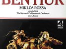 TAS LIST - MIKLOS ROZSA / Ben Hur / Decca Phase 4 Stereo, PFS 4394 1W/1W