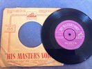 ELVIS PRESLEY -TRYIN’ TO GET TO YOU rare UK 1957 / ROCK ’N’ ROLL / SILVER / EX
