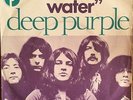 Deep Purple - Smoke On The Water - Vinyl 7