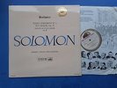 ASD 294 Beethoven Piano Concerto no.1 Solomon  gold/cream Ex+