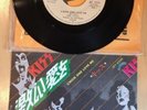 KISS C'MON AND LOVE ME / GETAWAY JAPANESE 7INCH