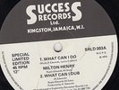 MILTON HENRY - WHAT CAN I DO / JAMAICA SERENADE - RUPIE EDWARDS ALL STARS