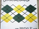 THE BOUNCING SOULS The Argyle EP YELLOW WAX 7