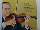 SAX 2315 Beethoven: Violin Concerto OISTRAKH / CLUYTENS Ed.1 T/S NM