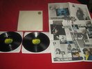 2 Lp  THE BEATLES  WHITE ALBUM  MIT POSTER