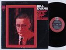 BILL EVANS Recorded Live At Shelly's Manne Hole, Hollywood, CA RIVERSIDE LP VG++