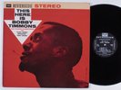 BOBBY TIMMONS This Here RIVERSIDE 1164 LP VG+