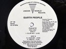 EARTH PEOPLE-DANCE ON UNDERWORLD HOUSE 12