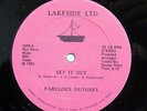 FABULOUS DUTONES-SET IT OUT ON LAKESIDE RARE PRIVATE BOOGIE 12