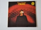 KLAUS SCHULZE cyborg Germany orig 2LP KM 2/58.005 EX