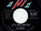 70’s Soul * AL GREEN * Let’s Stay Together * HI * Listen MP3