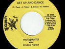 Modern Soul Disco * ESQUISITES * Get Up And Dance * CROW Detroit * Listen MP3