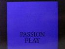 THE PLASTIC PEOPLE Passion Play LP