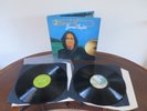James Taylor - Sweet Baby James/Mud Slide Slim LP - Ex FIRST UK Vinyl - WW Ship