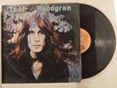 todd rundgren  lp hermit of mink hollow   AUTOGRAPHED/SIGNED