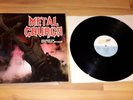 Metal Church-Metal Church NM LP Heavy Metal Vinyl TOP Original Press