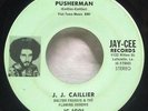 J. J. Caillier / Herman The Soul Burner ?Pusherman / Louisiana Rapper 7