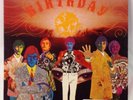 Association Birthday Rare Promo Mono LP