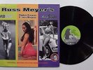 RUSS MEYER Original Motion Picture Soundtracks LP - NUDE Cheesecake MotorPsycho
