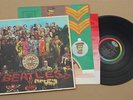BEATLES: SGT PEPPER MONO w/ INSERT + ORIG SLEEVE   1967 1st PRESS LP