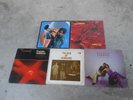 FREDDIE HUBBARD-LOT-5 LP'S-RED CLAY-WINDJAMMER-HUB OF-LOVE CONNECTION-BUNDLE OF