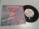 SP JOHNNY HALLYDAY - N° 4 - 24000 BAISERS/TU ES LA - 45V140280 -