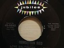 THE BALTIMORE & OHIO MARCHING BAND CONDITION RED JUBILEE RECORDS 70's REISSUE