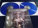 IRON MAIDEN    the x factor    2  LP   blue   vinyl