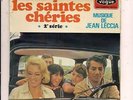 FRENCH EP BOF FEUILLETON TÉLÉVISÉ ORTF LES SAINTES CHERIES SUNLIGHTS J. LECCIA