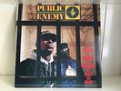 PUBLIC ENEMY: IT TAKE´S A NATION OF MILLIONS TO HOLD US BACK, LP, 1988, Def Jam