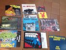 GBH, Out Of Order, Minor Threat, Government Issue, MDC, Murphys Law Joe Strummer