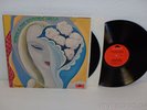 DEREK & THE DOMINOES Layla And Other GERMANY Pressing LP Polydor 2625 005 (1970)